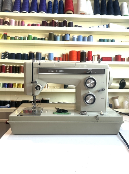 Event image SEWING MACHINE, EXPAND YOUR SKILLS